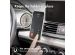 Accezz Handyhalterung für das Auto für das iPhone 15 - MagSafe - Lüftungsgitter - Magnetisch - Schwarz