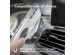 Accezz Handyhalterung für das Auto für das Samsung Galaxy A40 - Universell - Lüftungsgitter - Magnetisch - Schwarz