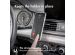 Accezz Handyhalterung für das Auto für das iPhone 12 - Universell - Lüftungsgitter - Magnetisch - Schwarz