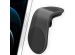 Accezz Handyhalterung für das Auto für das Samsung Galaxy A53 - Universell - Lüftungsgitter - Magnetisch - Schwarz