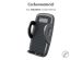 iMoshion Handyhalterung für das Auto für das iPhone 12 Pro Max – Verstellbar – Universell – Carbon – Lüftungsgitter – Schwarz