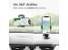 Accezz ﻿Handyhalterung Auto für das Samsung Galaxy S10 Plus – Kabelloses Ladegerät – Armaturenbrett und Windschutzscheibe – Schwarz