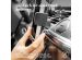 Accezz ﻿Handyhalterung Auto für das Samsung Galaxy A54 (5G) - Kabelloses Ladegerät - Lüftungsgitter - Schwarz