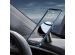 Baseus Radar Magnetic Car Mount für das Huawei P30 Lite - Handyhalterungung Auto - Lüftungsgitter - Armaturenbrett - Magnetisch - Schwarz