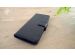iMoshion Luxuriöse Klapphülle OnePlus Nord N10 5G - Schwarz