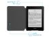 iMoshion Design Slim Hard Case Sleepcover für das Amazon Kindle 10 - Blossom