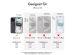 OtterBox Symmetry Backcover MagSafe für das iPhone 15 - Transparent