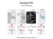 Apple Silikon-Case MagSafe für das iPhone 15 Pro Max - Light Pink