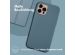 iMoshion Color TPU Hülle für das Samsung Galaxy A12 - Dunkelgrün