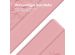 iMoshion Design Trifold Klapphülle für das Samsung Galaxy Tab A8 - Floral Pink