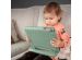iMoshion Schutzhülle mit Handgriff kindersicher für das iPad (2017 / 2018) - Olive Green