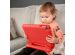 iMoshion Schutzhülle mit Handgriff kindersicher für das iPad Mini 6 (2021) - Rot