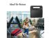 iMoshion Hülle mit Handgriff kindersicher Samsung Galaxy Tab S6 Lite / Tab S6 Lite (2022)