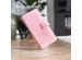 iMoshion Luxuriöse Klapphülle für das Samsung Galaxy A13 (5G) / A04s - Rosa