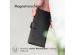 iMoshion Luxuriöse Klapphülle Xiaomi Redmi Note 10 Pro - Schwarz