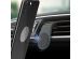 Accezz Handyhalterung für das Auto für das Samsung Galaxy S23 Plus - Universell - Lüftungsgitter - Magnetisch - Schwarz
