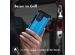 iMoshion Rugged Xtreme Case Xiaomi Mi 11 Ultra - Hellblau