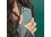 Nudient Thin Case für das iPhone 13 - Misty Green