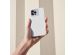 Nudient Bold Case für das iPhone 14 Pro Max - Chalk White