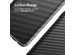 iMoshion Carbon-Hülle für das Samsung Galaxy A53 - Schwarz