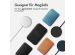 iMoshion MagSafe-Aufkleber mit Installationshilfe - Weiß