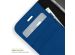 Accezz Wallet TPU Klapphülle für das Samsung Galaxy Xcover 6 Pro - Dunkelblau
