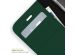 Accezz Wallet TPU Klapphülle für das iPhone 13 Pro - Grün