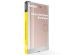 Accezz Wallet TPU Klapphülle für das Samsung Galaxy S22 Ultra - Rose Gold