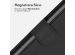 Accezz Wallet TPU Klapphülle für das Xiaomi 11T (Pro) - Schwarz