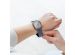 iMoshion Elastische Nylonarmband für das Apple Watch Series 1-9 / SE / Ultra (2) - 42/44/45/49 mm - Dunkelgrau
