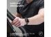 iMoshion Elastische Nylonarmband für das Apple Watch Series 1-9 / SE - 38/40/41mm - Dunkelgrün