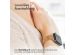 iMoshion Mailändische Faltarmband für das Apple Watch Series 1-9 / SE / Ultra (2) - 42/44/45/49 mm - Rose Gold