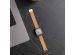 iMoshion Magnetlederarmband für das Apple Watch Series 1-9 / SE / Ultra (2) - 42/44/45/49 mm - Braun