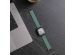 iMoshion Magnetlederarmband für das Apple Watch Series 1-9 / SE - 38/40/41mm - Grün