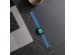 iMoshion Magnetlederarmband - 20-mm-Universalanschluss - Blau