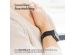 iMoshion Mailändische Magnetarmband für die Apple Watch Series 1-9 / SE - 38/40/41 mm - Größe S - Schwarz