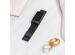 iMoshion Mailändische Magnetarmband für das Xiaomi Smart Band 8 - Schwarz