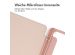iMoshion Trifold Hardcase Klapphülle für das iPad Air 5 (2022) / Air 4 (2020) - Rosa