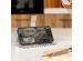 iMoshion ﻿Design Klapphülle für das Samsung Galaxy S9 - Black And White Dots