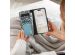 iMoshion Design Klapphülle für das Samsung Galaxy A20e - Black And White