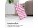 iMoshion ﻿Design Klapphülle für das Samsung Galaxy S22 - Retro Pink
