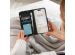 iMoshion ﻿Design Klapphülle für das Samsung Galaxy A51 - Sky Black
