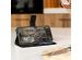 iMoshion Design Klapphülle für das Samsung Galaxy S21 - Sky Black