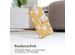 iMoshion ﻿Design Klapphülle für das Google Pixel 6a - Yellow Flowers