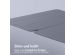 iMoshion Magnetic Klapphülle für das iPad Pro 12.9 (2020 -2022) - Lavender