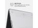 Burga Hardshell Hülle für das MacBook Pro 14 Zoll (2021) / Pro 14 Zoll (2023) M3 chip - A2442 / A2779 / A2918 - Emerald Pool