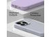 RhinoShield ﻿SolidSuit Back Cover MagSafe für das iPhone 15 Pro - Classic Cobalt Blue
