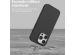 RhinoShield ﻿SolidSuit Back Cover MagSafe für das iPhone 15 - Classic Ash Grey