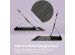 iMoshion 360° drehbare Design Klapphülle für das Samsung Galaxy Tab S9 FE - Dancing Cubes