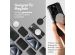 Accezz 2-in-1 Klapphülle aus Leder mit MagSafe für das iPhone 14 Pro - Onyx Black